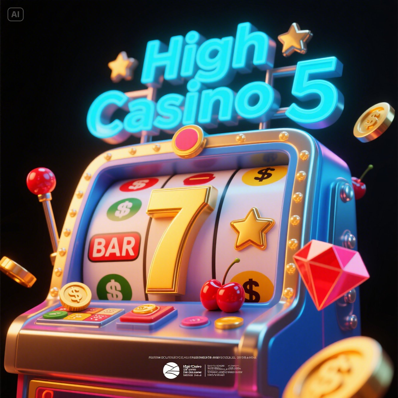 high casino 5